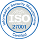 iso 27001 certificate
